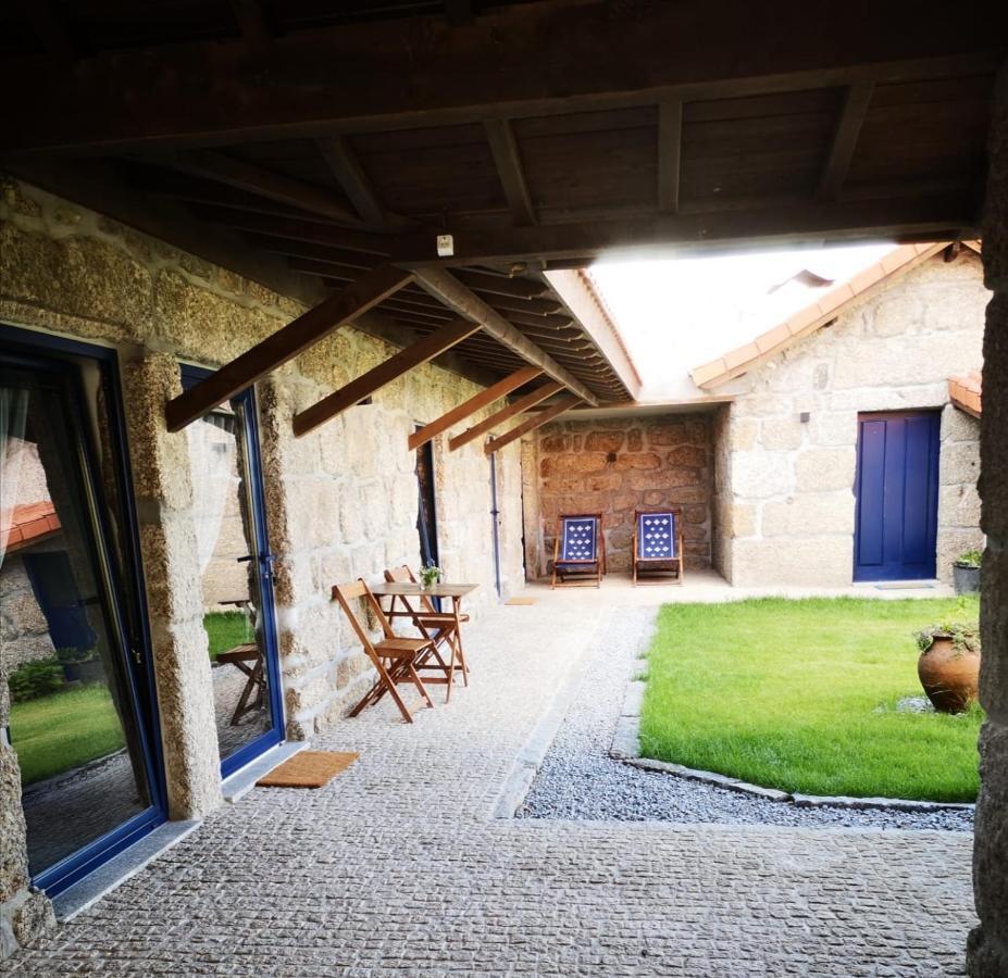 Casa Da Portela - Sem Igual Meinedo Extérieur photo