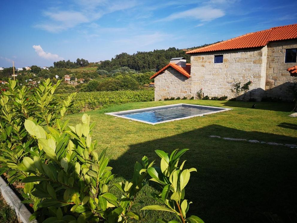 Casa Da Portela - Sem Igual Meinedo Extérieur photo