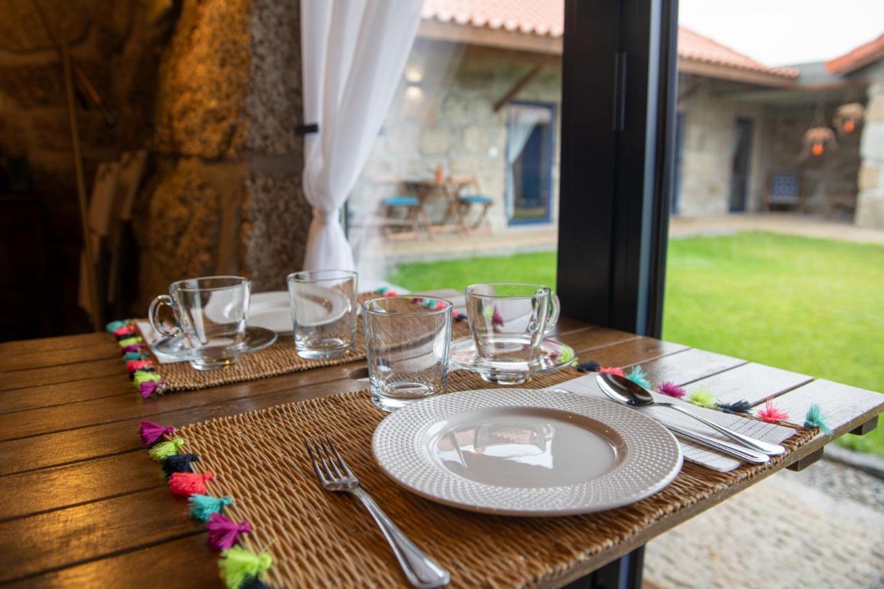 Casa Da Portela - Sem Igual Meinedo Extérieur photo