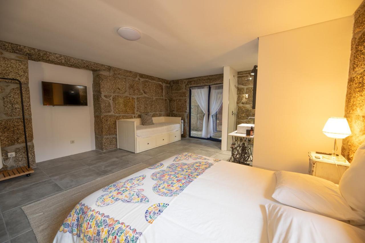 Casa Da Portela - Sem Igual Meinedo Extérieur photo